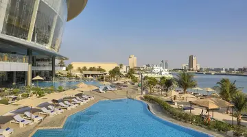Conrad Hotel Abu Dhabi Etihad Towers