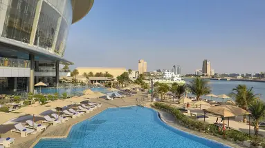 Conrad Hotel Abu Dhabi Etihad Towers