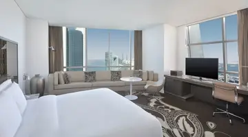 Conrad Hotel Abu Dhabi Etihad Towers