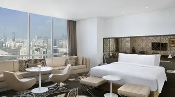 Conrad Hotel Abu Dhabi Etihad Towers
