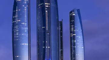 Conrad Hotel Abu Dhabi Etihad Towers