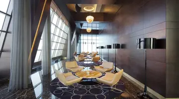 Conrad Hotel Abu Dhabi Etihad Towers