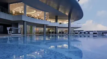 Conrad Hotel Abu Dhabi Etihad Towers
