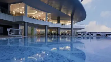 Conrad Hotel Abu Dhabi Etihad Towers