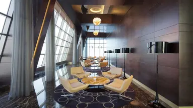 Conrad Hotel Abu Dhabi Etihad Towers