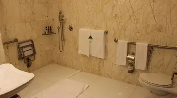 Conrad Hotel Abu Dhabi Etihad Towers