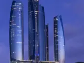Conrad Hotel Abu Dhabi Etihad Towers