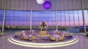 Conrad Hotel Abu Dhabi Etihad Towers