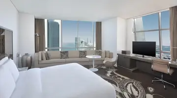 Conrad Hotel Abu Dhabi Etihad Towers