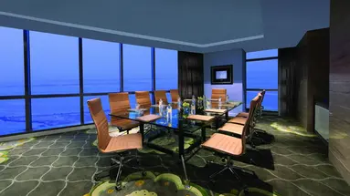 Conrad Hotel Abu Dhabi Etihad Towers