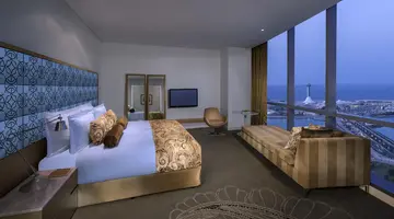Conrad Hotel Abu Dhabi Etihad Towers