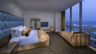 Conrad Hotel Abu Dhabi Etihad Towers