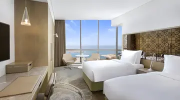 Conrad Hotel Abu Dhabi Etihad Towers