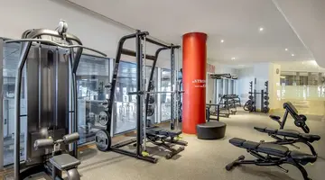 Conrad Hotel Abu Dhabi Etihad Towers