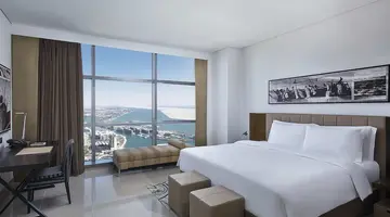 Conrad Hotel Abu Dhabi Etihad Towers