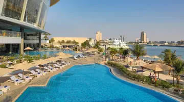 Conrad Hotel Abu Dhabi Etihad Towers