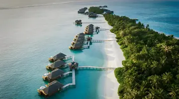 Conrad Maldives Rangali Island