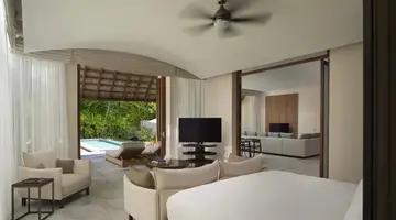 Conrad Maldives Rangali Island