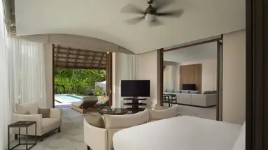 Conrad Maldives Rangali Island