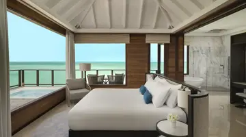 Conrad Maldives Rangali Island