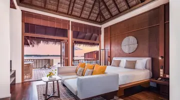 CONRAD MALDIVES RANGALI ISLAND