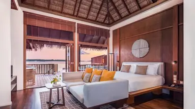 CONRAD MALDIVES RANGALI ISLAND