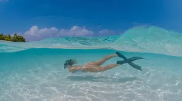 CONRAD MALDIVES RANGALI ISLAND