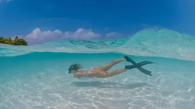 CONRAD MALDIVES RANGALI ISLAND