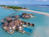 CONRAD MALDIVES RANGALI ISLAND