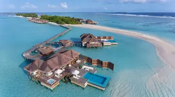 CONRAD MALDIVES RANGALI ISLAND