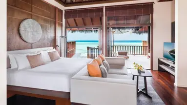 CONRAD MALDIVES RANGALI ISLAND