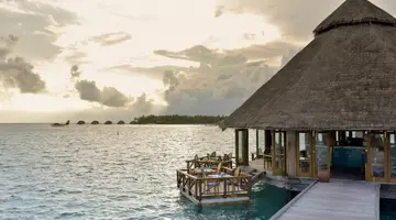 CONRAD MALDIVES RANGALI ISLAND