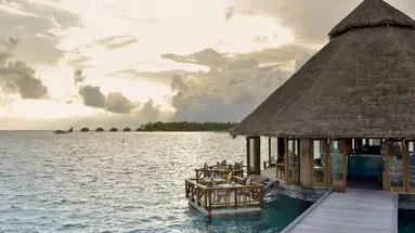 CONRAD MALDIVES RANGALI ISLAND