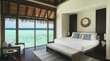 Conrad Maldives Rangali Island