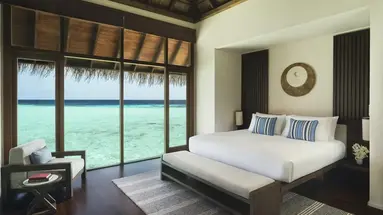 Conrad Maldives Rangali Island