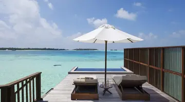 Conrad Maldives Rangali Island