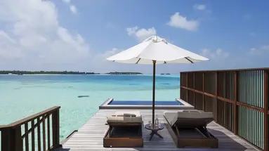 Conrad Maldives Rangali Island