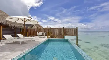 CONRAD MALDIVES RANGALI ISLAND
