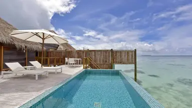 CONRAD MALDIVES RANGALI ISLAND