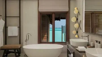 CONRAD MALDIVES RANGALI ISLAND