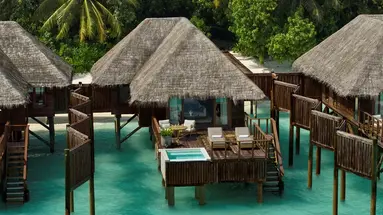 CONRAD MALDIVES RANGALI ISLAND