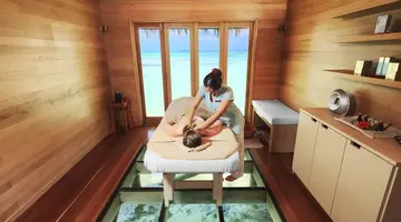 CONRAD MALDIVES RANGALI ISLAND