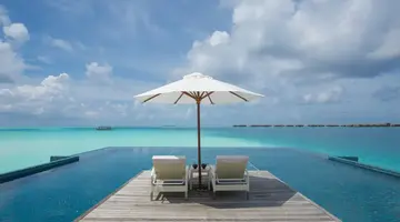 CONRAD MALDIVES RANGALI ISLAND