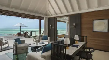 Conrad Maldives Rangali Island