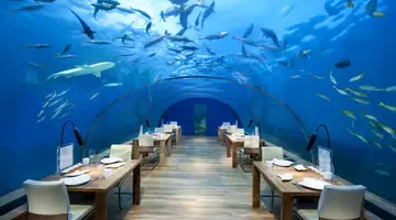 CONRAD MALDIVES RANGALI ISLAND