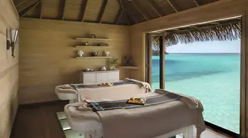 Conrad Maldives Rangali Island