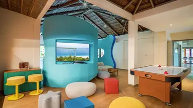 Conrad Maldives Rangali Island