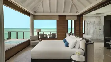 Conrad Maldives Rangali Island