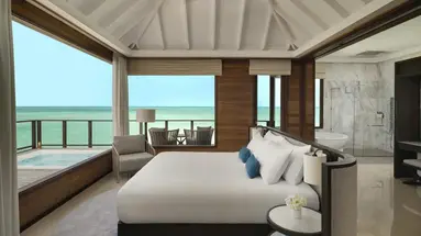 Conrad Maldives Rangali Island