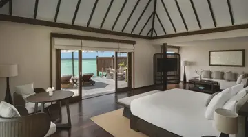 Conrad Maldives Rangali Island